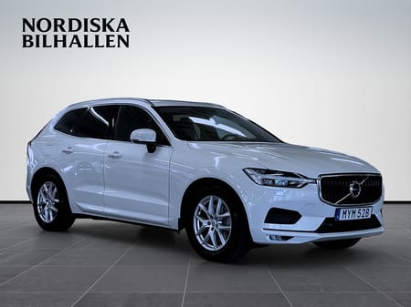 Volvo XC60 B4 AWD Geartronic Momentum Advanced Dragkrok Värmare