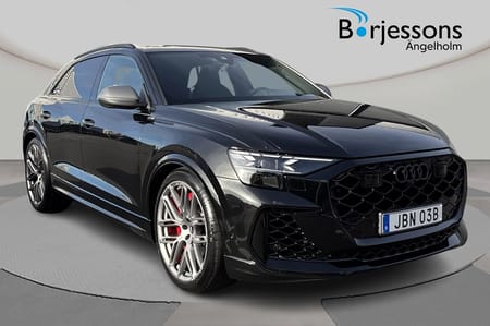 Audi RS Q8 Performance