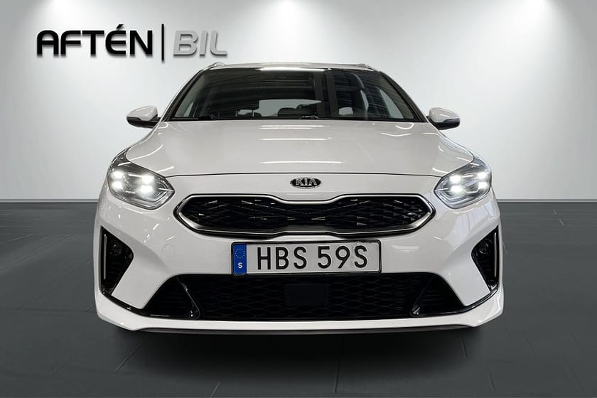 Bild 3 av Kia Ceed Sportswagon Plug-in Hybrid Action