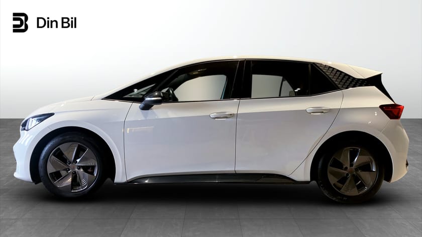 Bild 2 av CUPRA Born 58 kWh 150 kW / 204 HK /