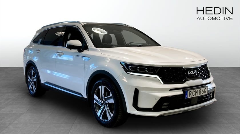 Bild 3 av Kia Sorento PHEV 265hp Advance Plus