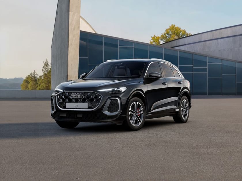 Bild 1 av Audi Q5 e-hybrid quattro