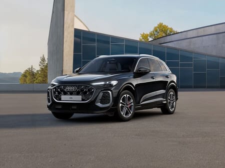 Audi Q5 e-hybrid quattro