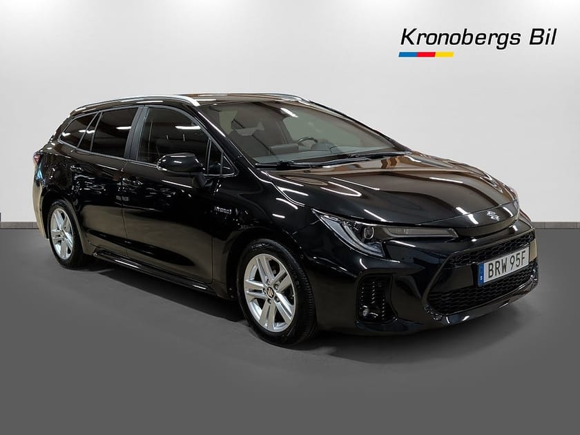 Bild 3 av Suzuki Swace Hybrid e-CVT Inclusive 122HK