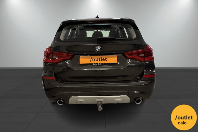 Bilde 4 av BMW X3 xDrive20d