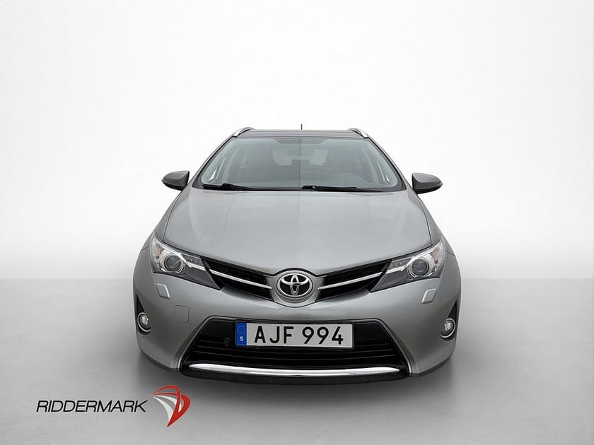 Bild 2 av Toyota Auris Touring Sports TS 1.6 Edition Feel Drag Kamera M-Värmare
