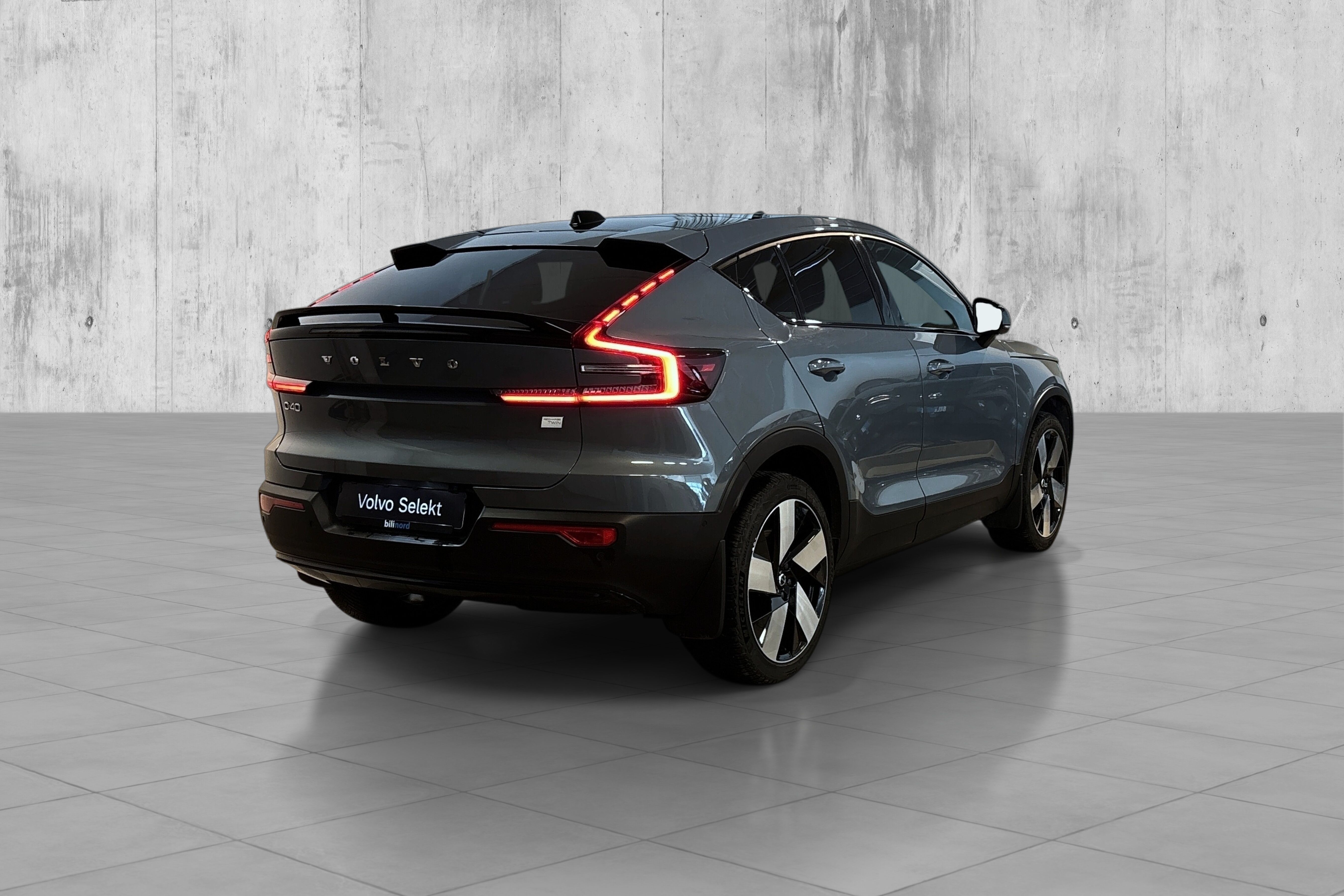 Volvo C40 Recharge Twin bilde 6