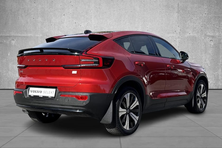 Bilde 5 av Volvo C40 Recharge Twin Ultimate / AWD / Google / H&K