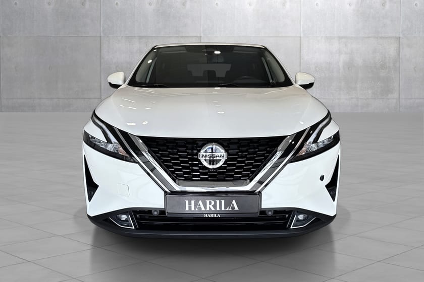 Bilde 2 av Nissan Qashqai hybrid/bensin automatgir