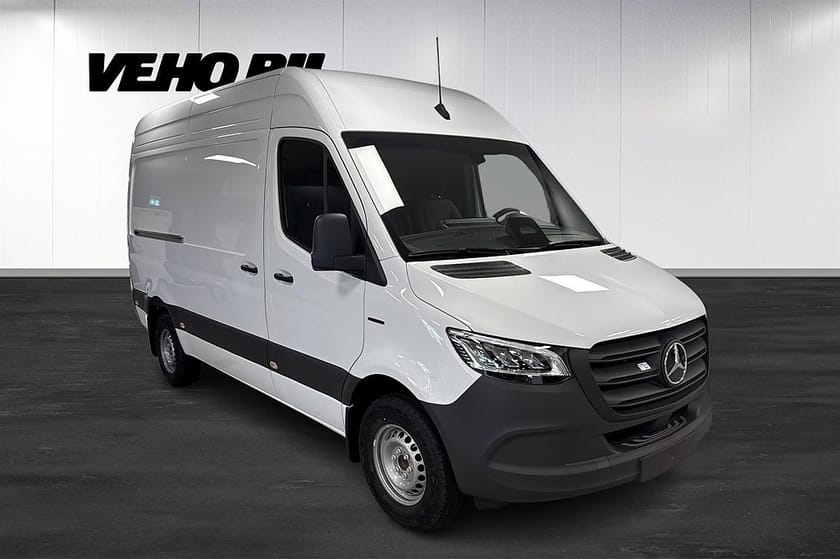 Bild 2 av Mercedes-Benz eSprinter 320 81 kWh