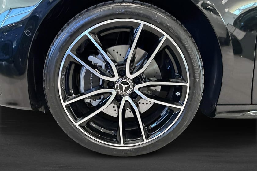 Bild 5 av Mercedes-Benz A 250 e HALVKOMBI AMG ADVANCED EDITION