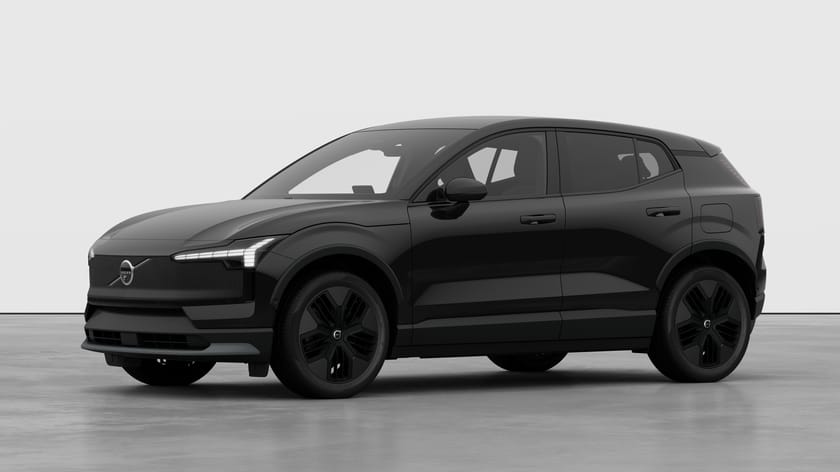 Bild 1 av Volvo EX30 Cross Country Twin Motor Performance