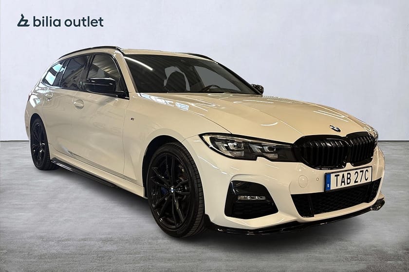 Bild 4 av BMW 330e Touring aut M Sport 292hk Cockpit Navi H/K Carplay Drag