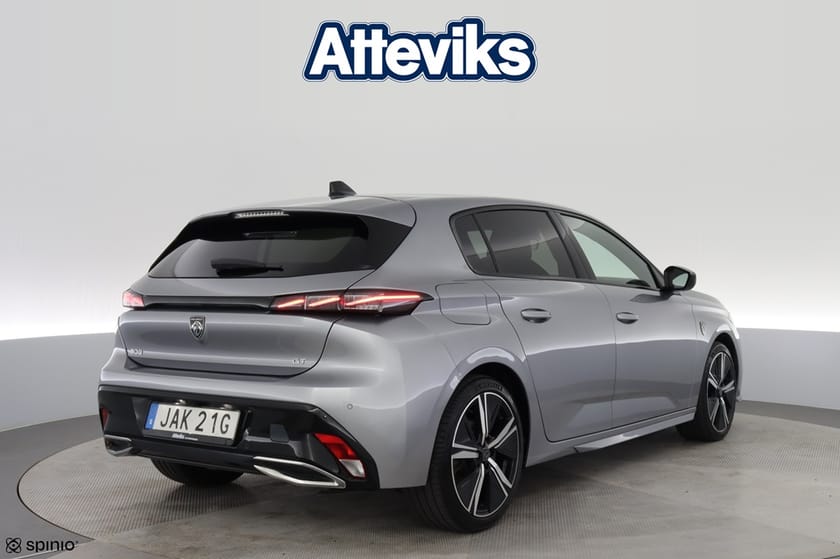 Bild 3 av Peugeot 308 GT Kamera Keyless Nav