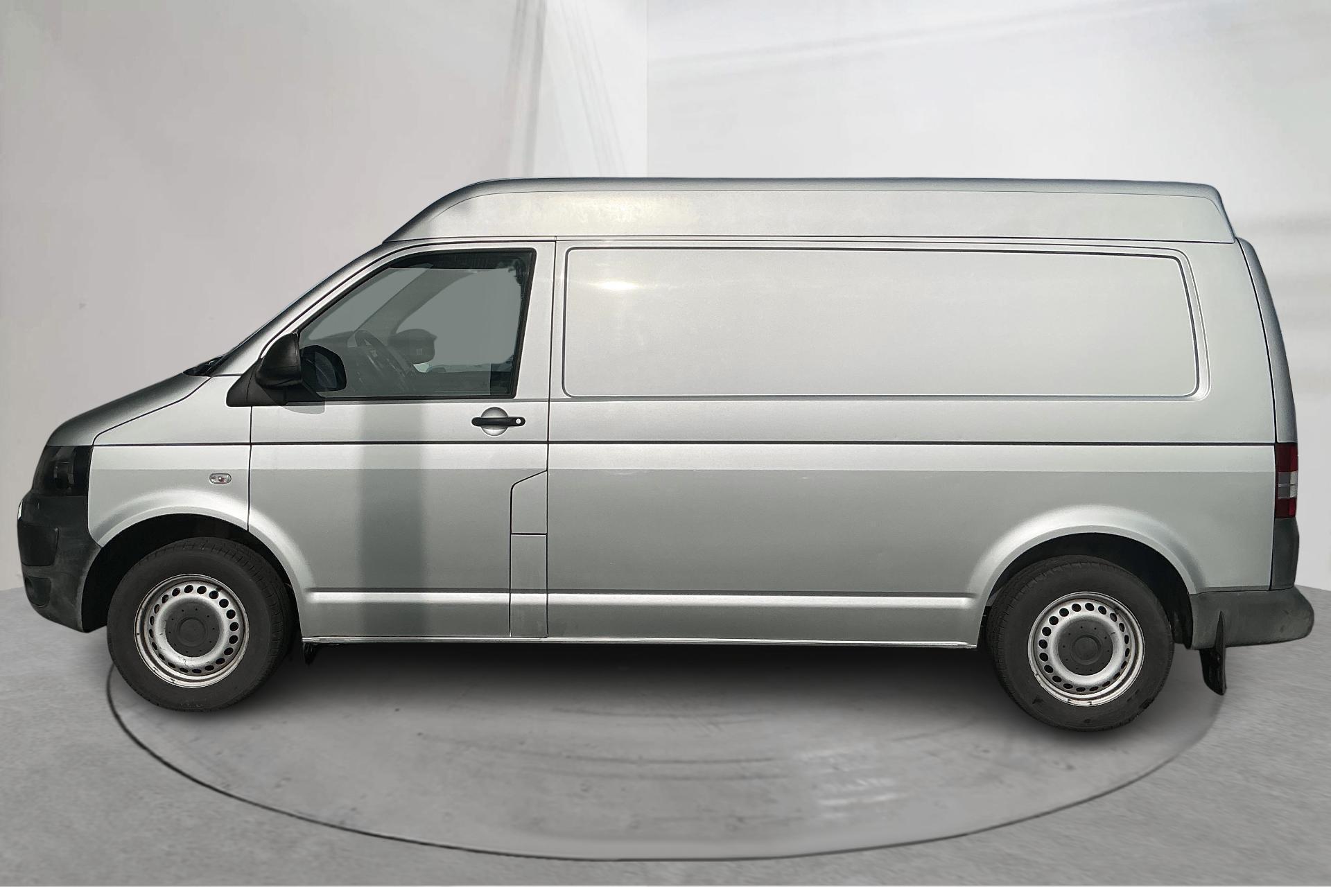 Volkswagen Transporter 2.0 TDI BMT 2014, bild 2/10