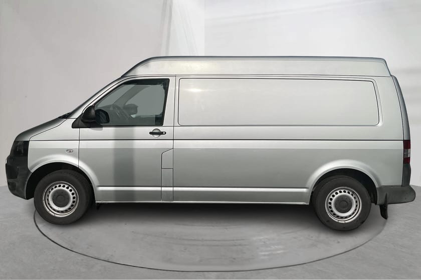 Bild 2 av Volkswagen Transporter