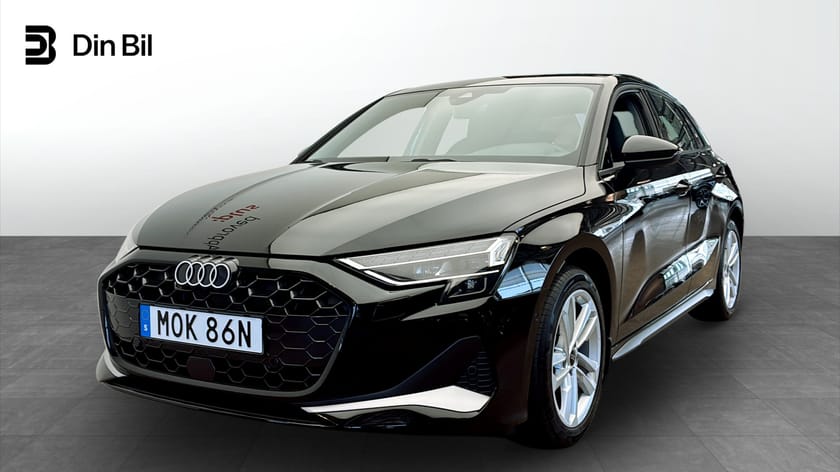 Bild 1 av Audi A3 Sportback 35 TFSI 150 Hk S-Tronic Proline Advanced