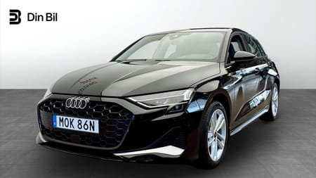 Audi A3 Sportback 35 TFSI 150 Hk S-Tronic Proline Advanced