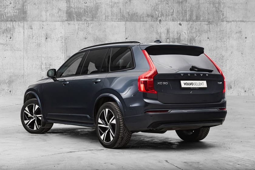 Bilde 5 av Volvo XC90 7 Seats