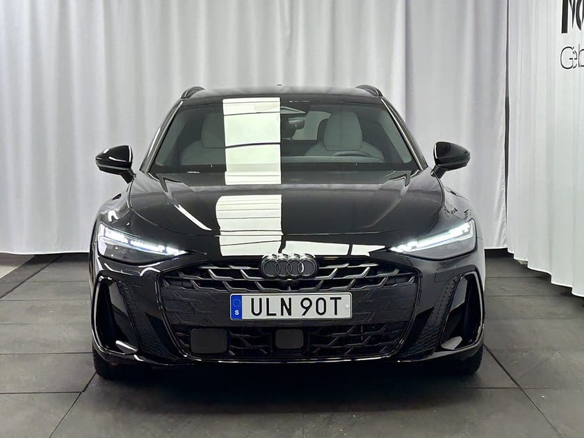 Bild 2 av Audi A6 Avant TDI quattro S Line Edition One Eventbil