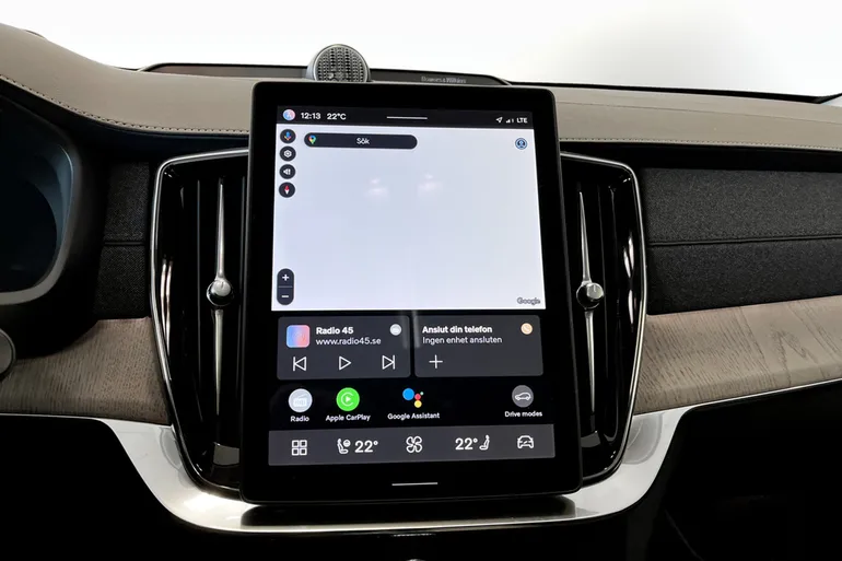 Volvo XC90 7 Säten