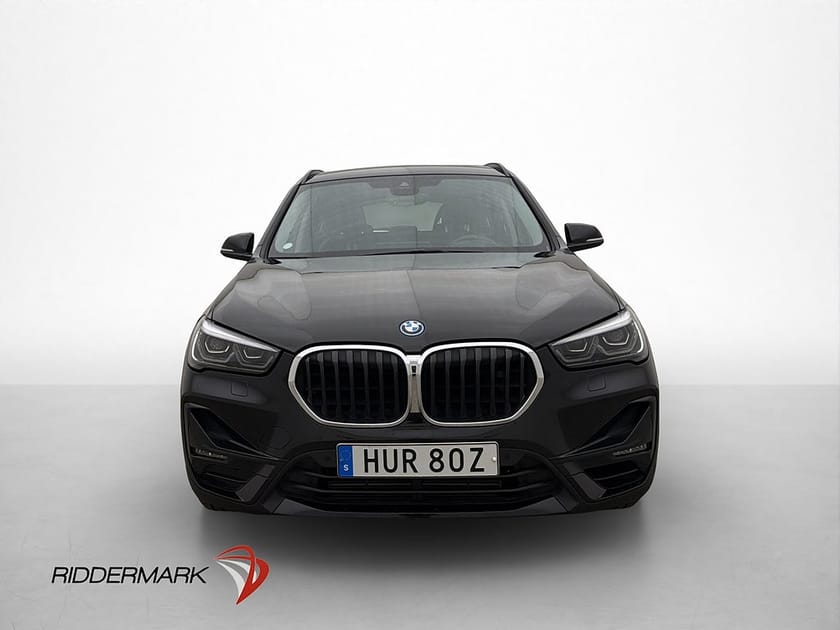 Bild 2 av BMW X1 xDrive25e Sport line Kamera Navi Halvskinn HuD Drag