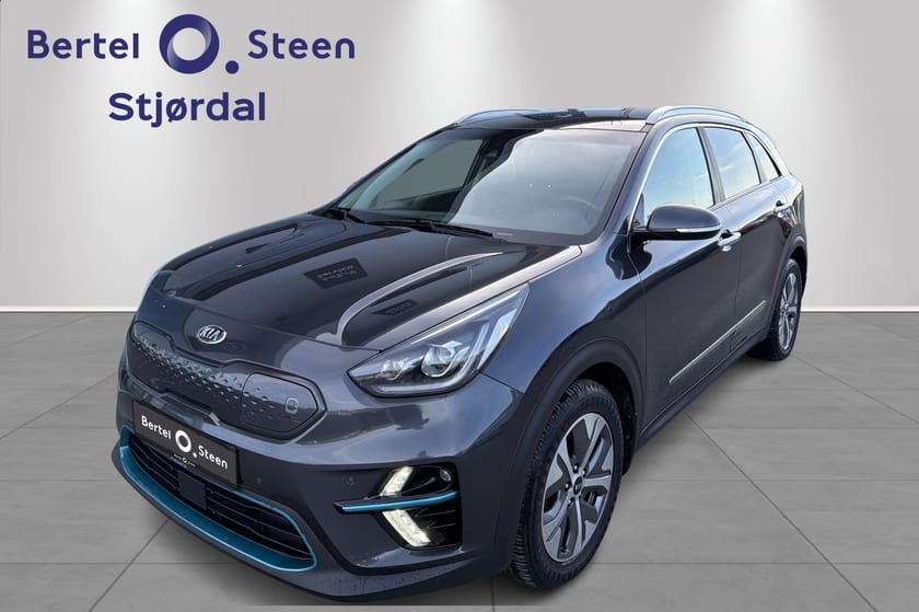 Bilde 1 av Kia e-Niro