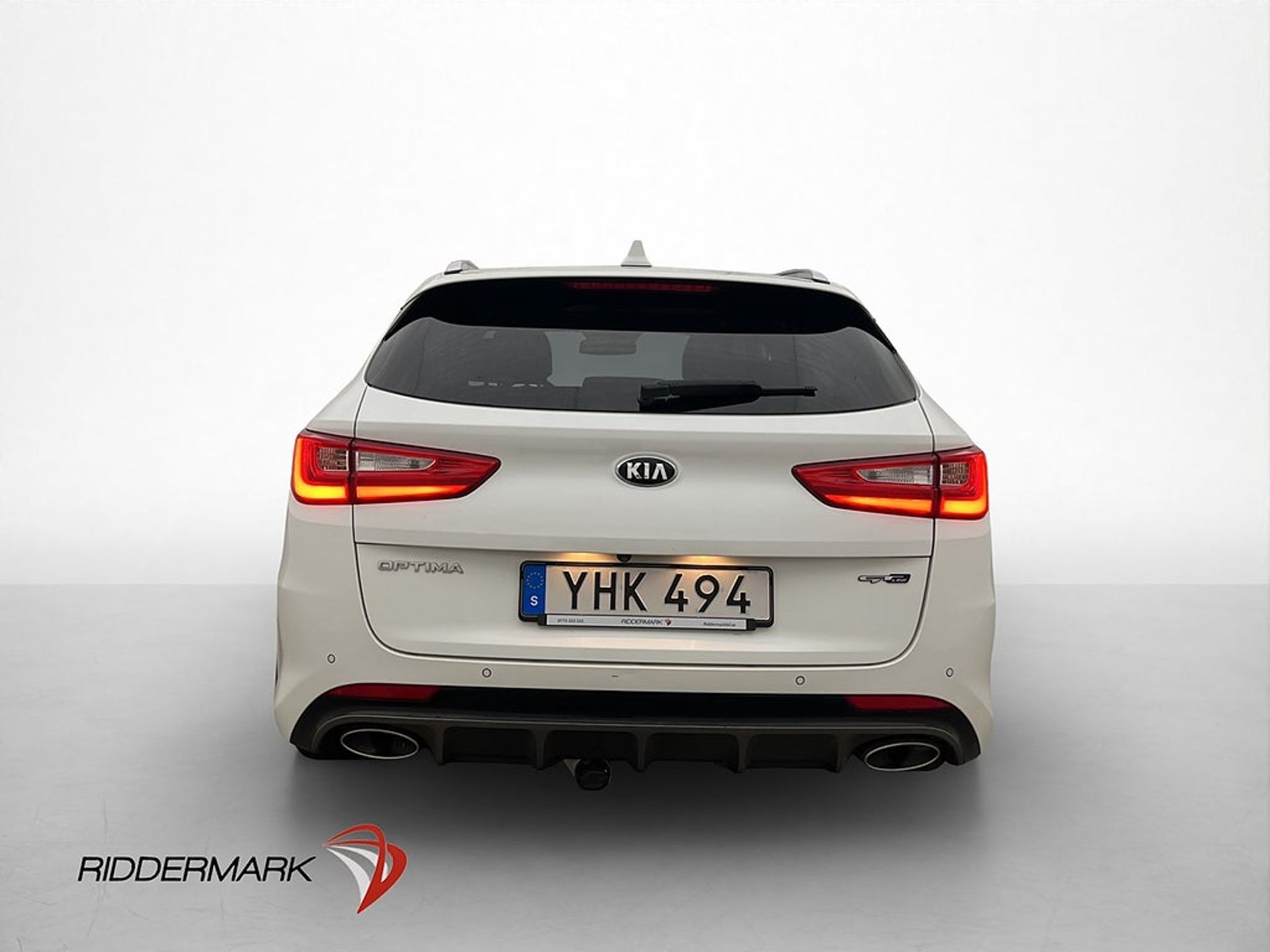 Kia Optima 2017, photo 7/10
