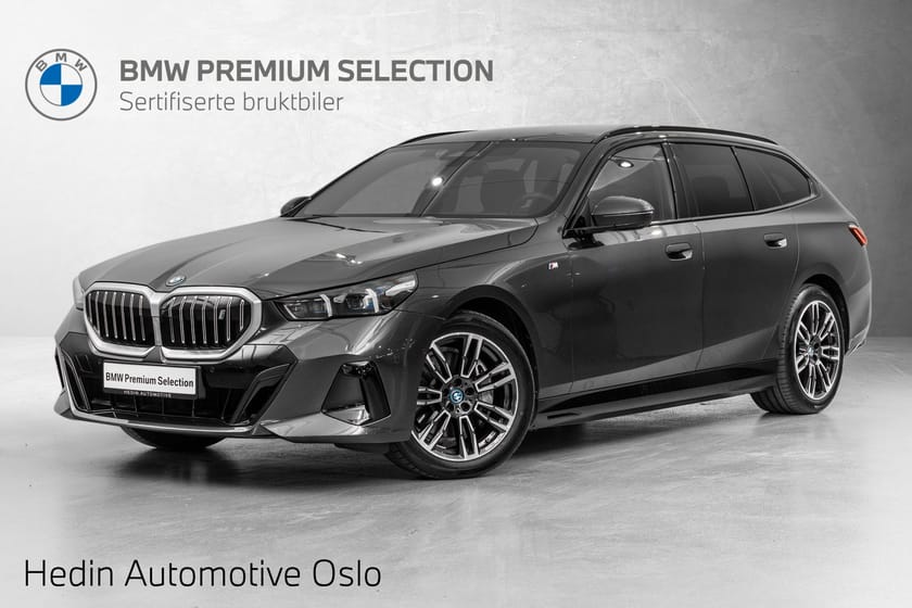 Bilde 1 av BMW i5 xDrive40 Touring Fully Charged Premium E (K)