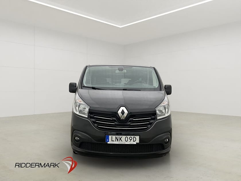 Bild 5 av Renault Trafic Kombi Lång Värmare Kamera Farthållare 9-Sits