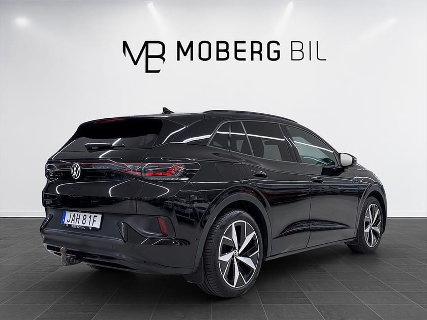 Bild 5 av Volkswagen ID.4 GTX
