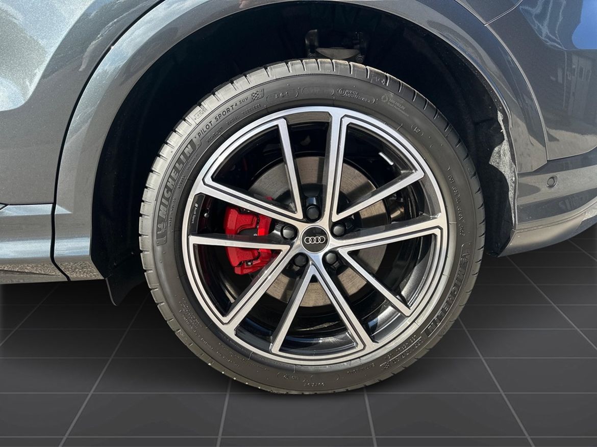 Audi Audi Q5 e-hybrid quattro — bild 9