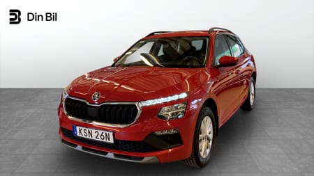 Škoda Kamiq 1.0 TSi Selection Backkamera 116HK