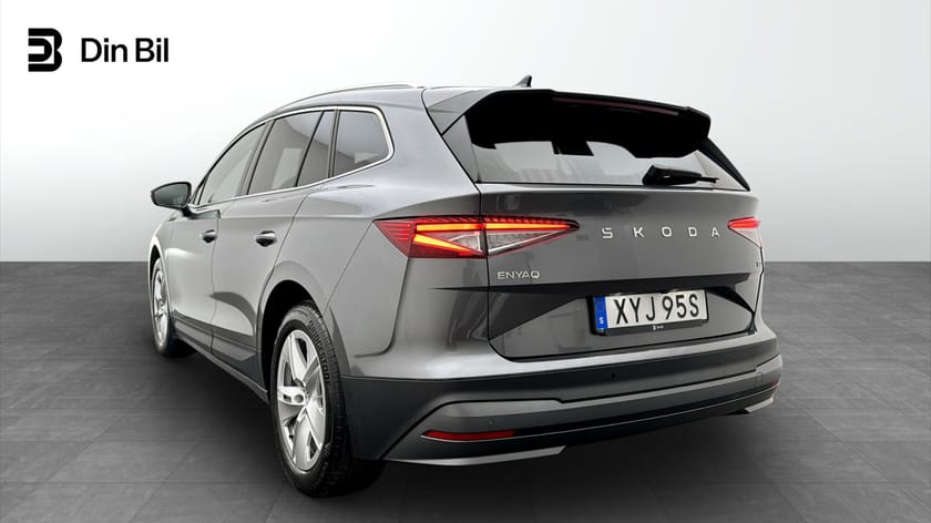 Bild 3 av Škoda Enyaq 85x 5.75%ränta+fri service/