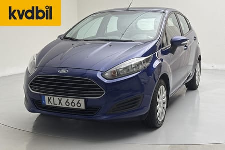 Ford Fiesta 1.0 5dr (80hk) Trend