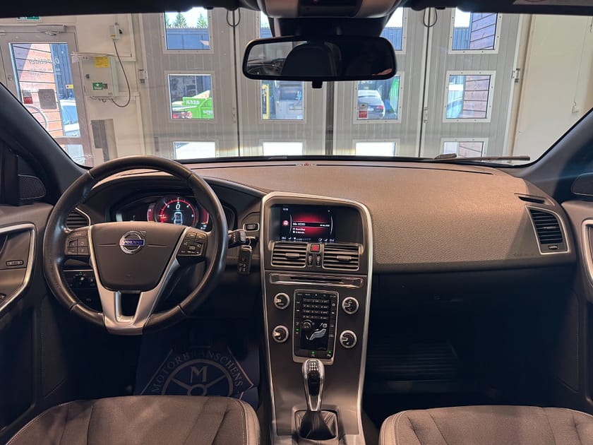 Bild 5 av Volvo XC60 D4 Momentum Business Edition Drag M-värmare Kamrem bytt