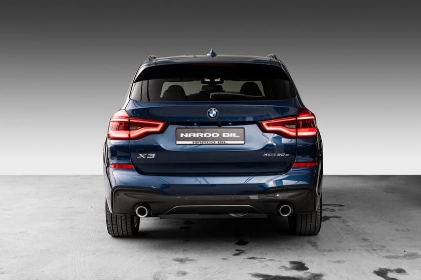 Bilde 5 av BMW X3 xDrive30e