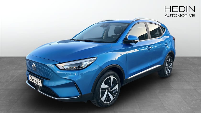 Bild 1 av MG ZS EV Long Range