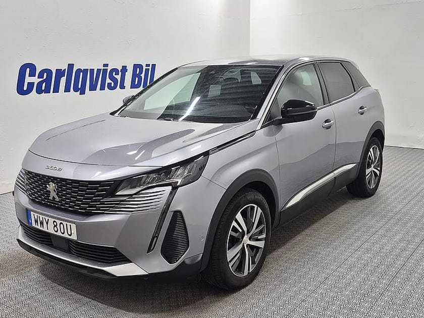 Bild 1 av Peugeot 3008