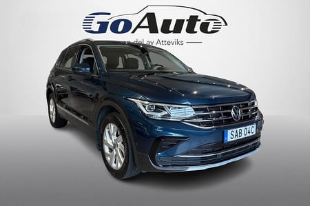 Volkswagen Tiguan eHybrid 1.4 TSI ACT OPF DSG Sekventiell 245hk Drag Moms