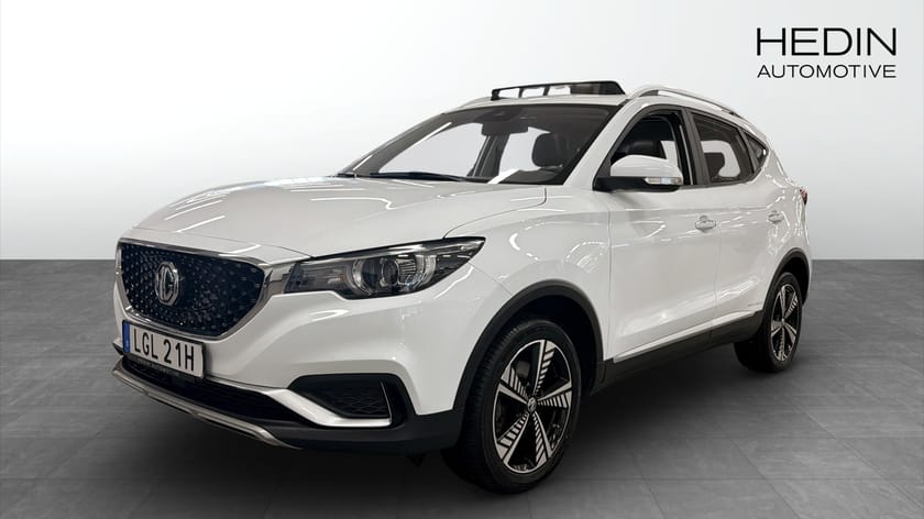 Bild 1 av MG ZS EV 45kWh 143hk | Luxury | Panorama