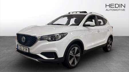 MG ZS EV 45kWh 143hk | Luxury | Panorama