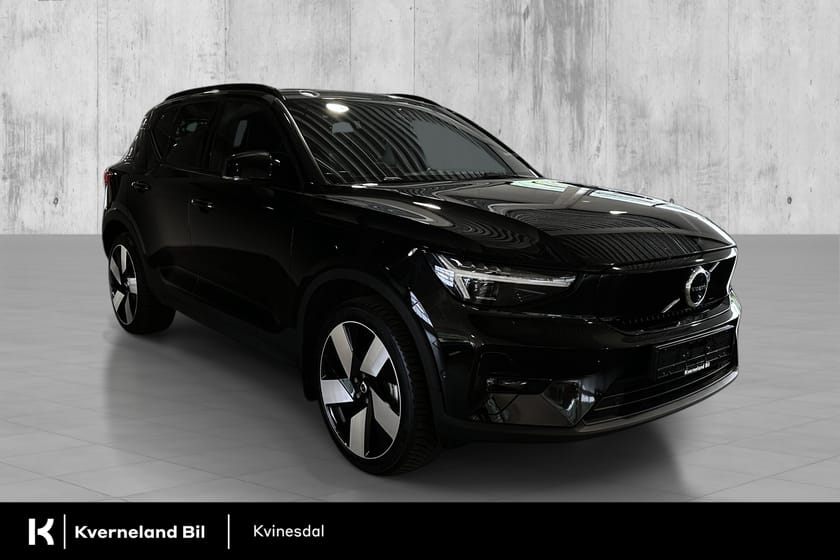 Bilde 1 av Volvo EX40 Twin Motor Performance Ultra/ KROK/PANO/PIXEL/360Cam