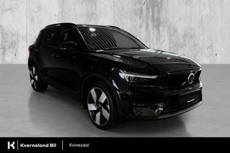 Volvo EX40 Twin Motor Performance Ultra/ KROK/PANO/PIXEL/360Cam