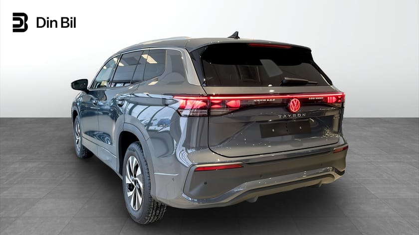 Bild 3 av Volkswagen Tayron 7-seater LIFE  TSI 204 HK DSG7 4M