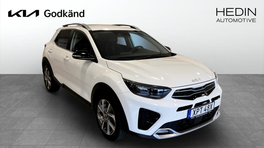 Bild 3 av Kia Stonic 1.0 T-GDI 120HK 48V DCT GT LINE
