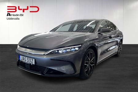 BYD Han EV AWD