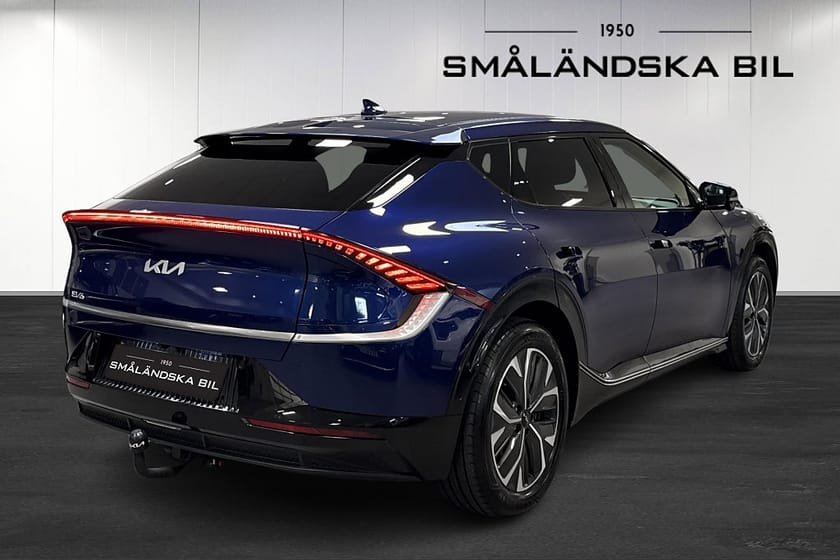 Bild 4 av Kia EV6 RWD Plus 77.4 kWh Drag 228hk