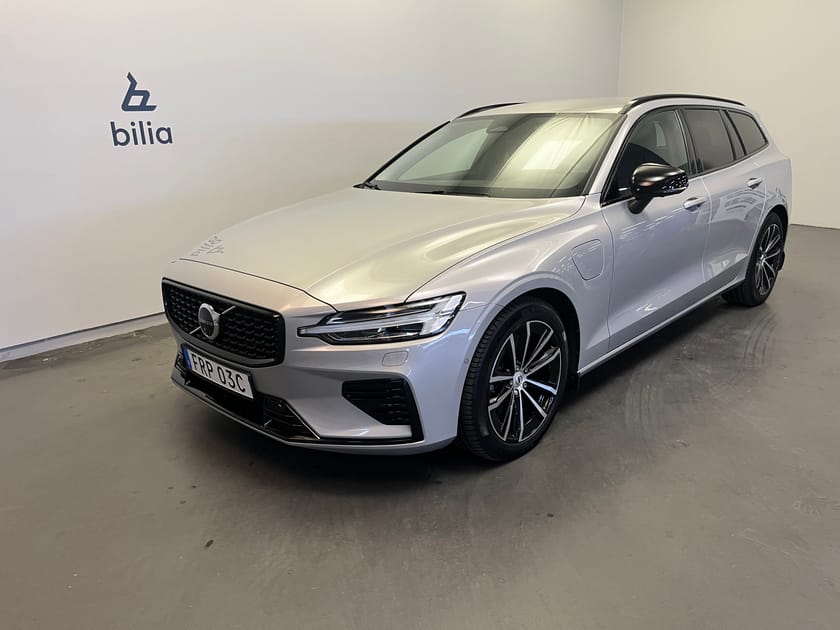 Bild 1 av Volvo V60