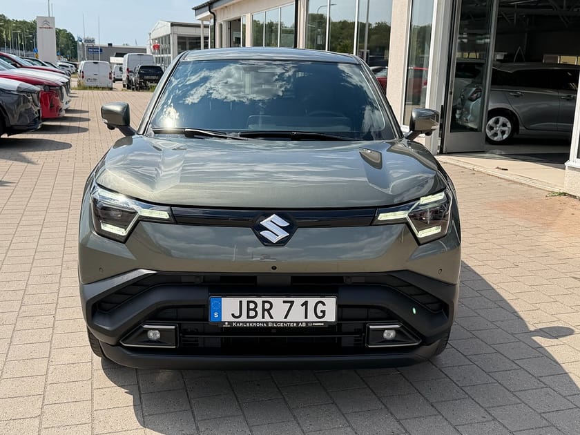 Bild 2 av Suzuki e Vitara e-Vitara INCLUSIVE 4X4